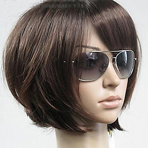 

Synthetic Wig Hathaway Middle Part Wig Blonde Short Curly Golden Blonde Synthetic Hair 12 inch Women Synthetic Sexy Lady Hairstyle