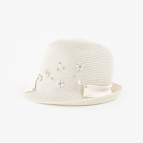 

Headwear Casual Polyester Hats with Floral 1pc Casual / Daily Wear Headpiece