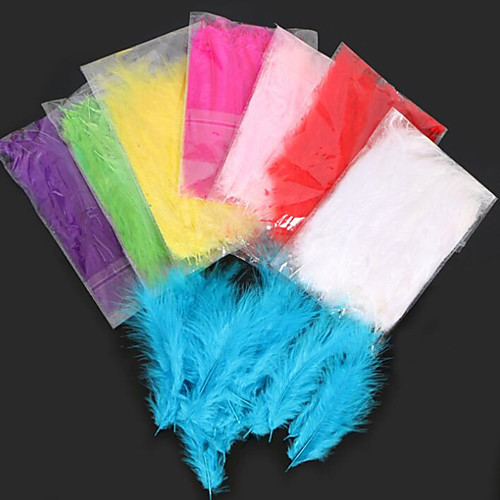 

Party decoration wedding decoration popball feathers