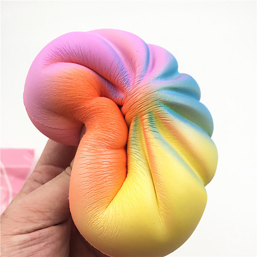 

Squeeze Toy / Sensory Toy Slow Rising Stress Reliever 1 1 pcs Creative Dessert Stress and Anxiety Relief Decompression Toys Kawaii Resin For Child's Adults' All