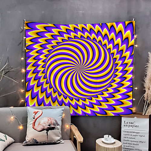 

Home Living Tapestry Wall Hanging Tapestries Wall Blanket Wall Art Wall Decor Flower Moon Tapestry Wall Decor