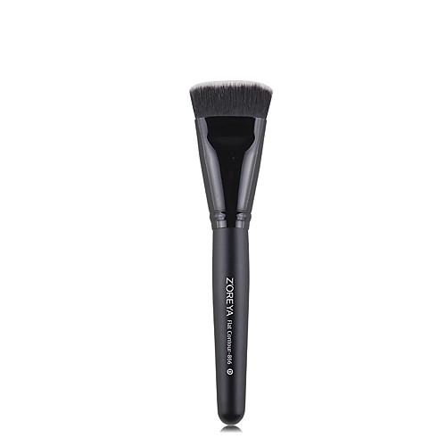 

Professional Makeup Brushes 1 Piece Soft Comfy Wood for Foundation Brush