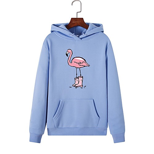 

Women's Pullover Hoodie Sweatshirt Graphic Daily Casual Hoodies Sweatshirts Loose White Black Red