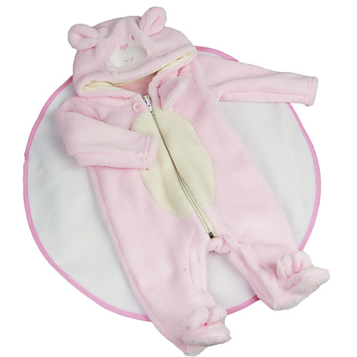 

Reborn Baby Dolls Clothes Reborn Doll Accesories Cotton Fabric for 22-24 Inch Reborn Doll Not Include Reborn Doll Bear Soft Pure Handmade Girls' 2 pcs