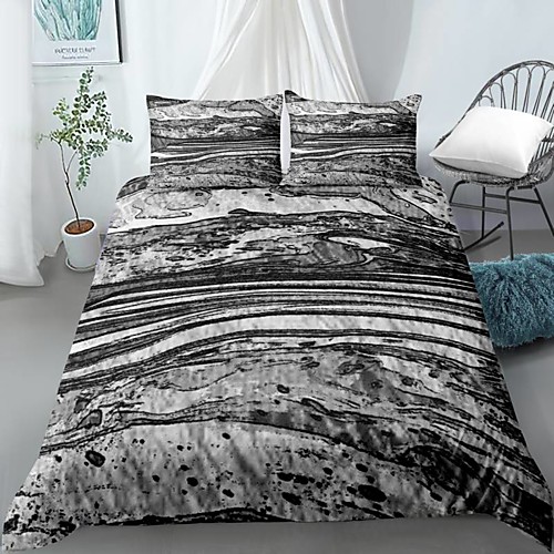 

Home Textiles 3D Print Bedding Set Duvet Cover with Pillowcase 2/3pcs Bedroom Duvet Cover Sets Bedding Stone pattern