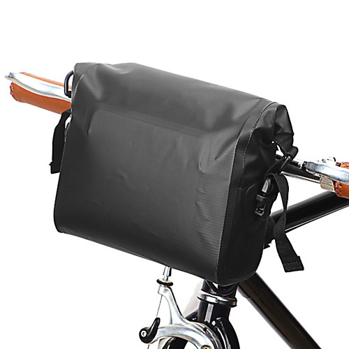 

3.5 L Waterproof Bike Frame Bag Top Tube Bike Handlebar Bag Multifunctional Waterproof Portable Bike Bag PVC(PolyVinyl Chloride) Bicycle Bag Cycle Bag Outdoor Exercise Multisport