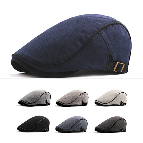 

Cap Light Yellow Black Blue UV Resistant Quick Dry Breathability Men's Women's Fashion Cotton