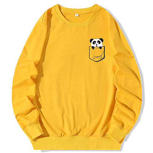 

Women's Pullover Hoodie Sweatshirt Graphic Daily Casual Hoodies Sweatshirts White Black Blue