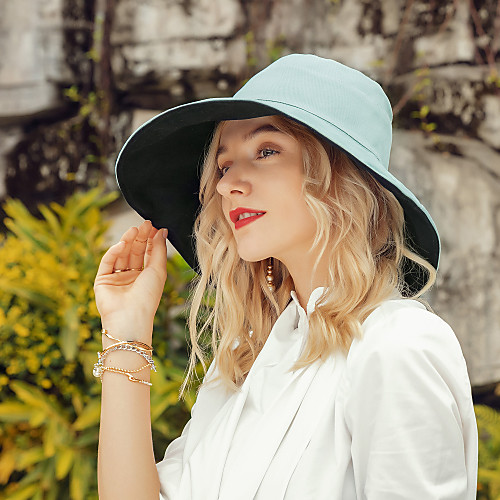 

Headwear Casual Cotton Hats with Splicing 1pc Casual / Daily Wear Headpiece