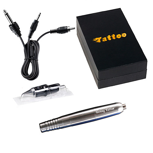 

Professional Tattoo Kit Tattoo Machine - 1 pcs Tattoo MachinesMotor tattoo pen New motor tattoo machine all-in-one machine Tattoo machine eyebrow pen tattoo equipment-