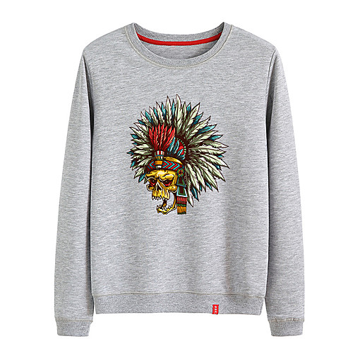 

Women's Sweatshirt Pullover Black White Pink Cartoon Crew Neck Cartoon Cute Sport Athleisure Sweatshirt Top Long Sleeve Warm Soft Comfortable Everyday Use Causal Exercising General Use / Winter