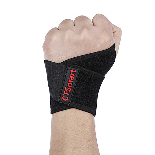 

Hand & Wrist Brace / Other Sport Support for Camping / Hiking / Caving / Traveling / Shooting Practice / Outdoor Poly / Cotton Blend 1 Piece Black