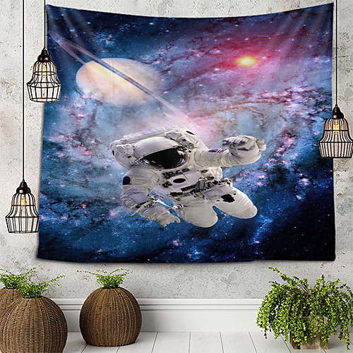 

Space Tapestry Wall Hanging Tapestries Wall Blanket Wall Art Wall Decor Skull Tapestry Wall Decor