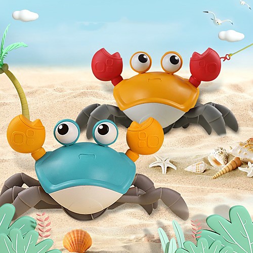 

Wind-up Toy Bath Toy Pools & Water Fun Beach Toy Plastic Glossy Animals Adorable Creepy as Children's gift Spring, Fall, Winter, Summer for Toddlers, Bathtime Gift for Kids & Infants