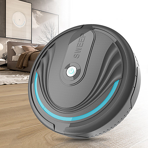 

Home Automatic Smart Floor Cleaning Robot Floor Sweeping Dust Catcher Cleaning Easy Operation