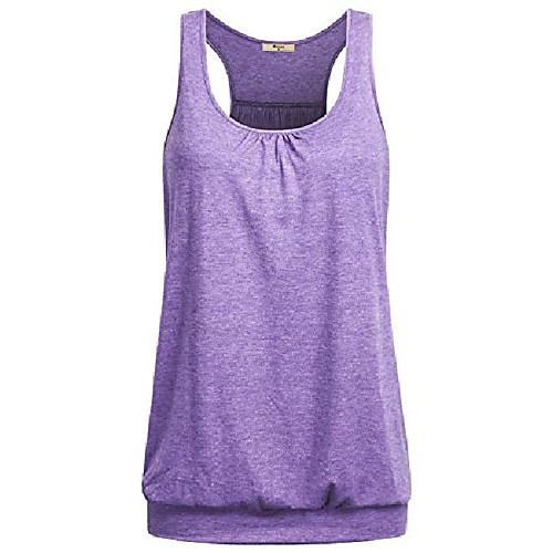 

exercise shirts for women, ladies summer tank tops fashion 2018 breathable relax fit gym running sleeveless shirts pattern print yoga fitness mesh workout athletic tunic cami black flower xl