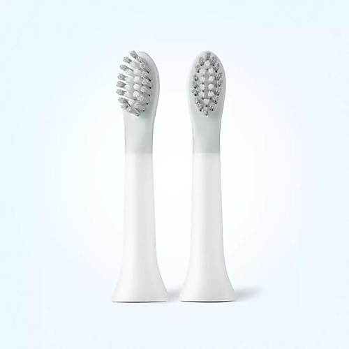 

2pcs Xiaomi Soocas EX3 Toothbrush Heads So White Pingjing Recambio Cepillo for Men and Women Oral Care for Adults