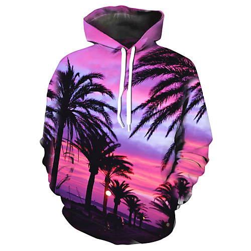 

Men's Hoodie Graphic Hooded Casual Hoodies Sweatshirts Blushing Pink