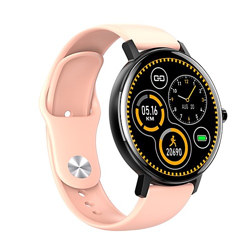 

R18 Unisex Smartwatch Bluetooth Heart Rate Monitor Blood Pressure Measurement Calories Burned Health Care Blood Oxygen Monitor Pedometer Call Reminder Sleep Tracker Sedentary Reminder Find My Device