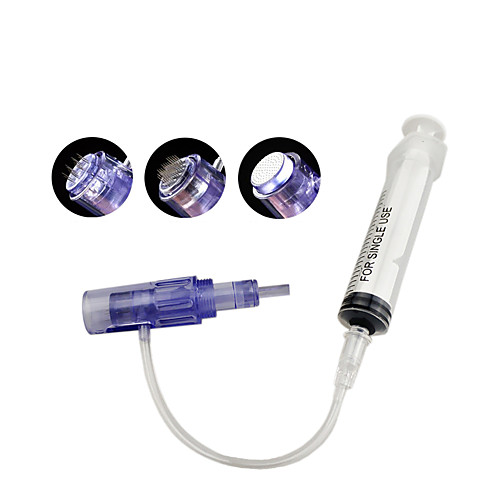 

Water Mesotherapy Pen Machine Needle Cartridges 1236Round Nano Needle