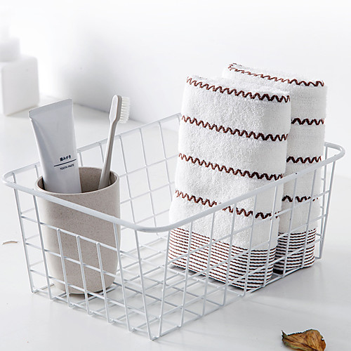 

Striped Soft Thickened Towel Household Face Wash Adult Couple
