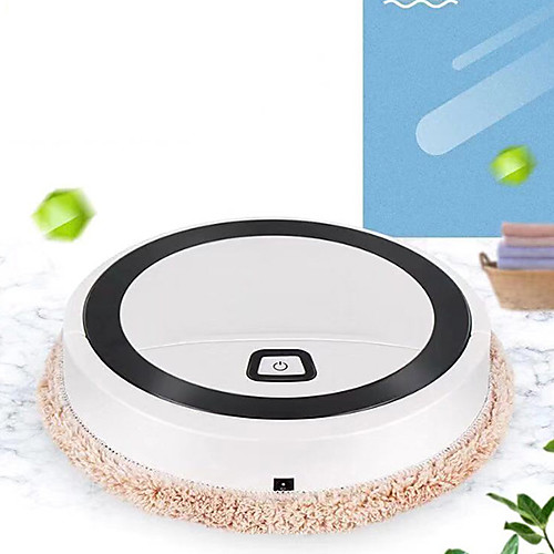 

Auto Robot Vacuum Cleaner Cleaning Home Automatic Mop Dust Clean Functional Sweep For Sweep&wet Floors&carpet&home Use