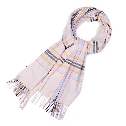 

Women's Active Rectangle Scarf - Print Washable