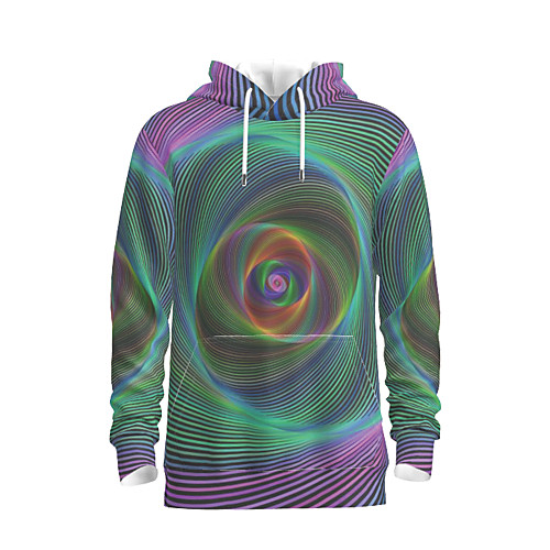 

Men's Daily Pullover Hoodie Sweatshirt Graphic Hooded Basic Hoodies Sweatshirts Green