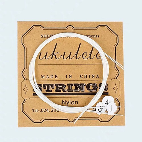 

Professional String High Class Ukulele New Instrument Nylon Musical Instrument Accessories