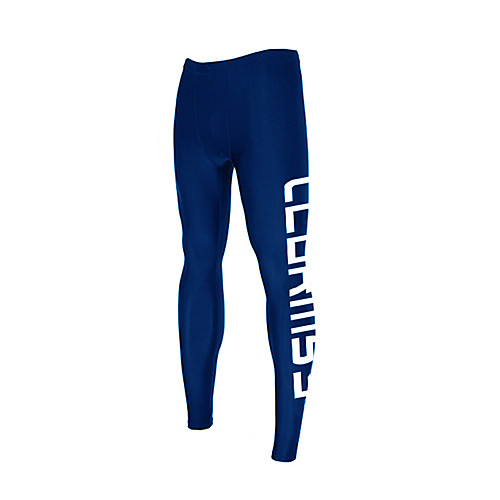 

LUCKYFISH Women's Dive Skin Leggings Bottoms UV Sun Protection Quick Dry Swimming Diving Painting Autumn / Fall Spring Summer / Winter / High Elasticity