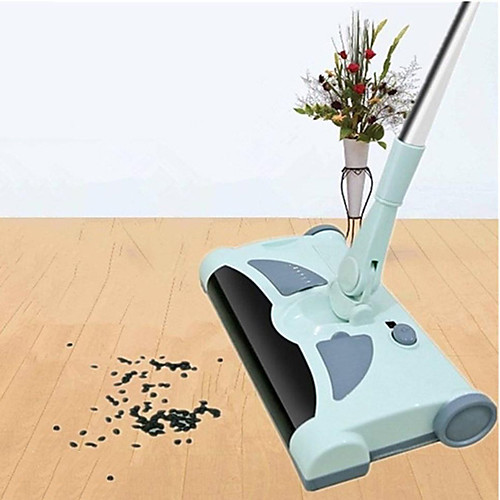 

Low Noise Automatic Electric Sweeping Machine Wireless Hand Push Dustpan Vacuum Cleaner Machine Household