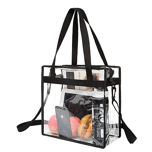 

3 L Storage Bag Rain Waterproof Outdoor Beach Camping PU(Polyurethane) Transparent