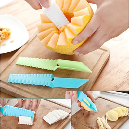 

Plastic Cutters Easy to Carry / Convenient Fruit / Cooking Utensils / Other
