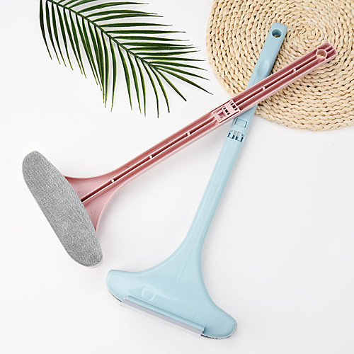 

Window Cleaner Household Glass Sanitary Car Shade Cleaning Brush Tool Artifact