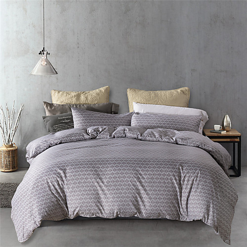 

Gary Floral Print 3-Piece Duvet Cover Set Hotel Bedding Sets Comforter Cover with Soft Lightweight Microfiber(Include 1 Duvet Cover and 2 Pillowcases)
