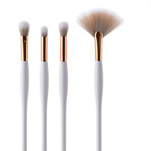 

Professional Makeup Brushes 8pcs Professional Soft Full Coverage Comfy Wooden / Bamboo for Eyeliner Brush Makeup Brush Eyeshadow Brush