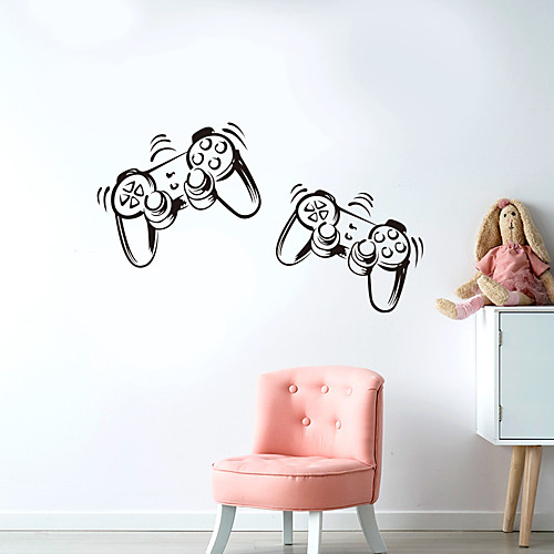 

Wall Stickers Decorative Wall Stickers, PVC Home Decoration Wall Decal Wall Decoration / Removable 3090CM