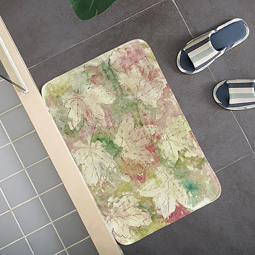 

Creative 3d Printing Multicolored Floor Field Hallway Carpet And Rugs For Bedroom Living Room Carpet Kitchen Bathroom Anti-slip Floor Mats