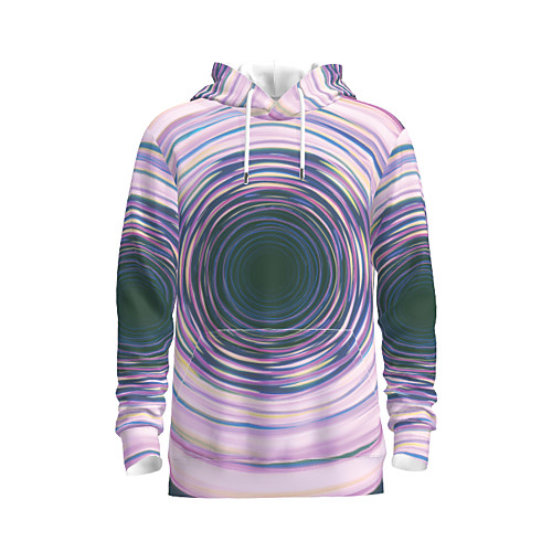 

Men's Daily Pullover Hoodie Sweatshirt Abstract Graphic Hooded Basic Hoodies Sweatshirts Purple