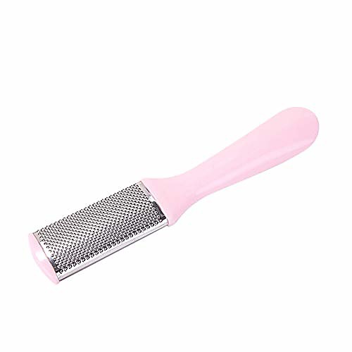 

colossal foot rasp foot file and callus remover, best foot care pedicure metal surface tool to remove hard skin, can be used on both wet and dry feet