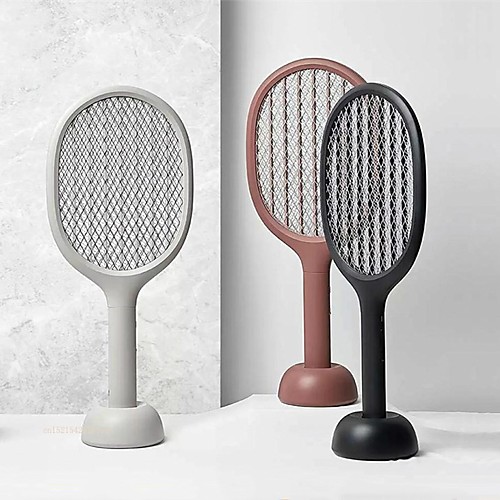 

Xiaomi Multi-function Electric Mosquito Swatter Vertical Mosquito Lamp for Home Outdoor Indoor