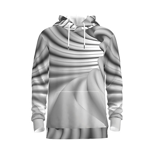 

Men's Daily Pullover Hoodie Sweatshirt Graphic Hooded Basic Hoodies Sweatshirts Gray