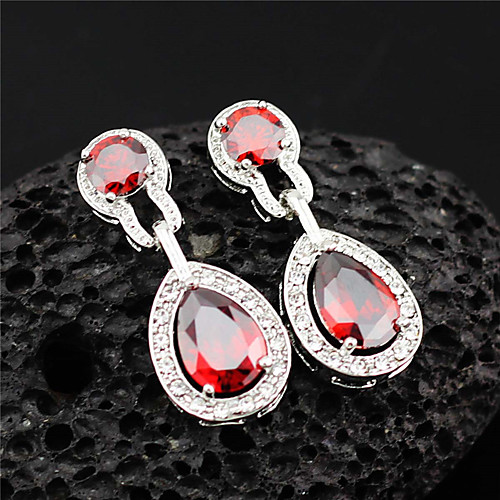 

Holiday Jewelry Masquerade Retro Vintage 1920s Alloy For The Great Gatsby Cosplay Halloween Carnival Women's Costume Jewelry Fashion Jewelry / Earrings