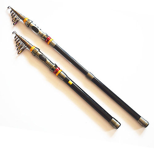 

Fishing Rod Telescopic Rod 180-360 cm Carbon Portable Telescopic Sea Fishing