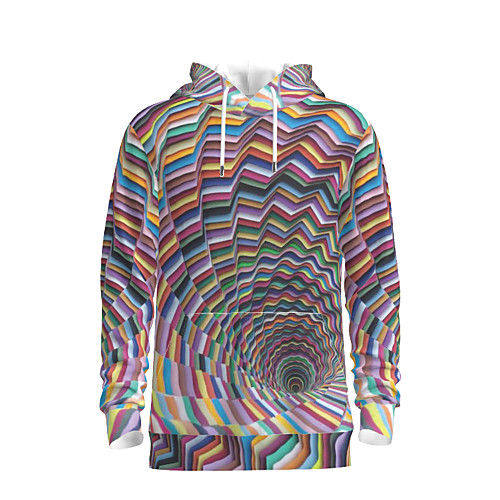 

Men's Pullover Hoodie Sweatshirt Graphic Abstract Daily 3D Print Basic Hoodies Sweatshirts Black