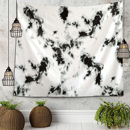 

Marble Stone Swirl Wall Tapestry Art Decor Blanket Curtain Hanging Home Bedroom Living Room Decoration