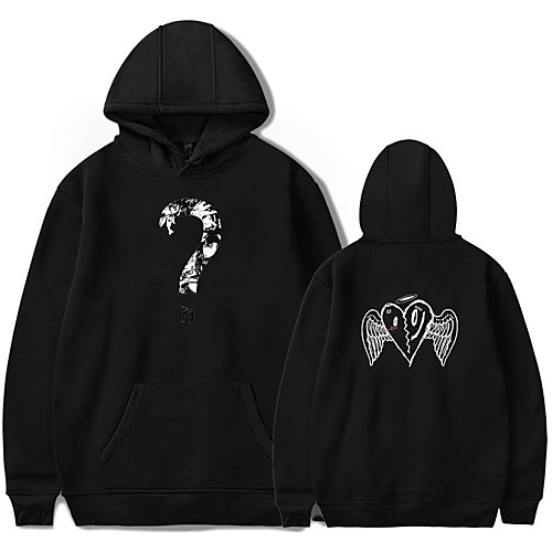 

Inspired by Cosplay XXX Cosplay Costume Hoodie Polyster Print Printing Hoodie For Women's / Men's