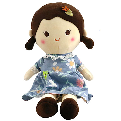 

Stuffed Animal Plush Toy Baby Girl Gift Cute Plush Fabric Imaginative Play, Stocking, Great Birthday Gifts Party Favor Supplies Boys and Girls Kid's