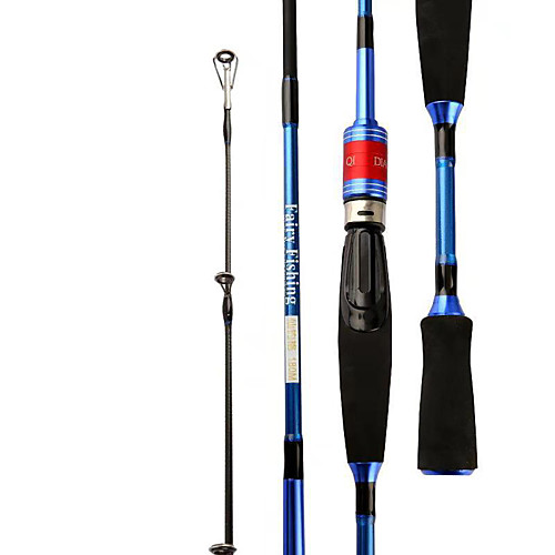 

Fishing Rod Casting Rod 180/210/240/270 cm Carbon Portable Telescopic Heavy (H) Sea Fishing