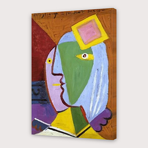 

Oil Painting Hand Painted Vertical Abstract Modern Stretched Canvas